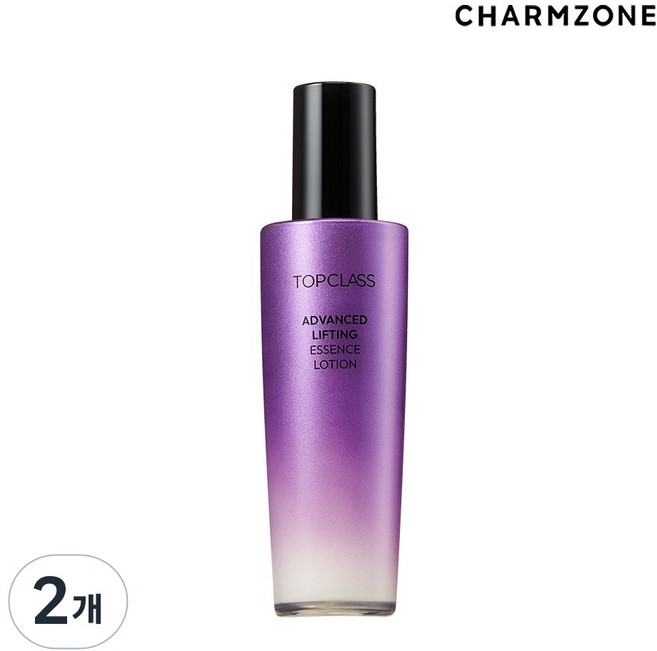 탑클래스 어드밴스드 리프팅 에센스 로션, 120ml, 2개
