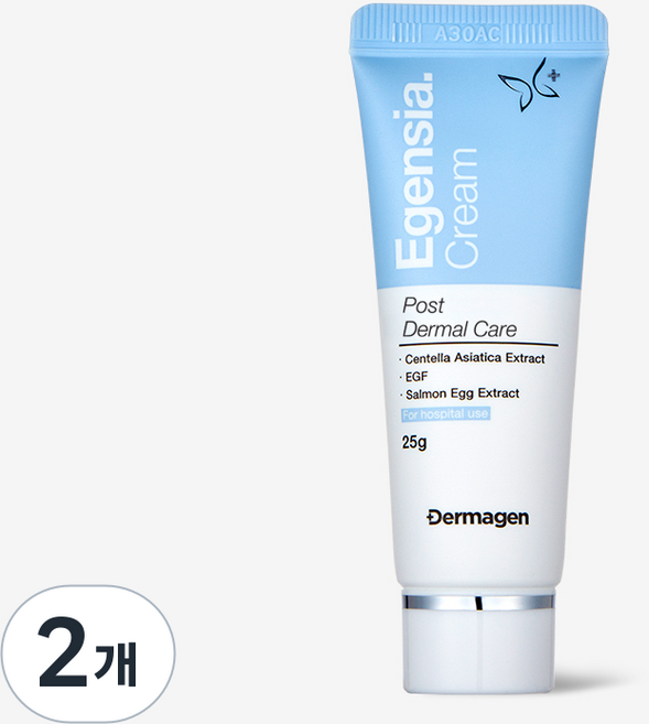 더마겐 이젠시아 크림, 2개, 25g