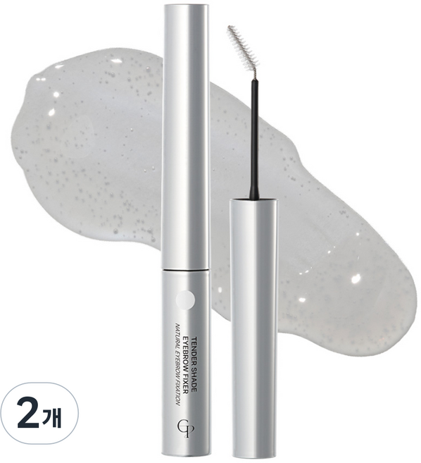 치페 텐더 쉐이드 아이브로우 픽서, 00호 클리어 픽서, 2개