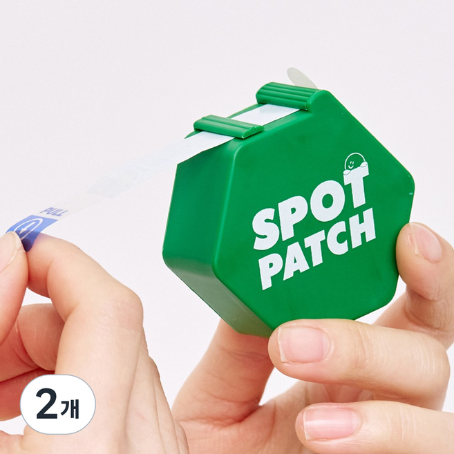 슈퐁 스팟 패치 여드름 패치, 2개, 120개입