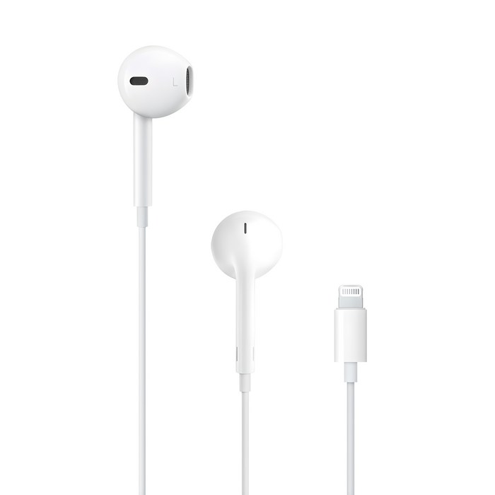 Genuine Apple Lightning Earpods