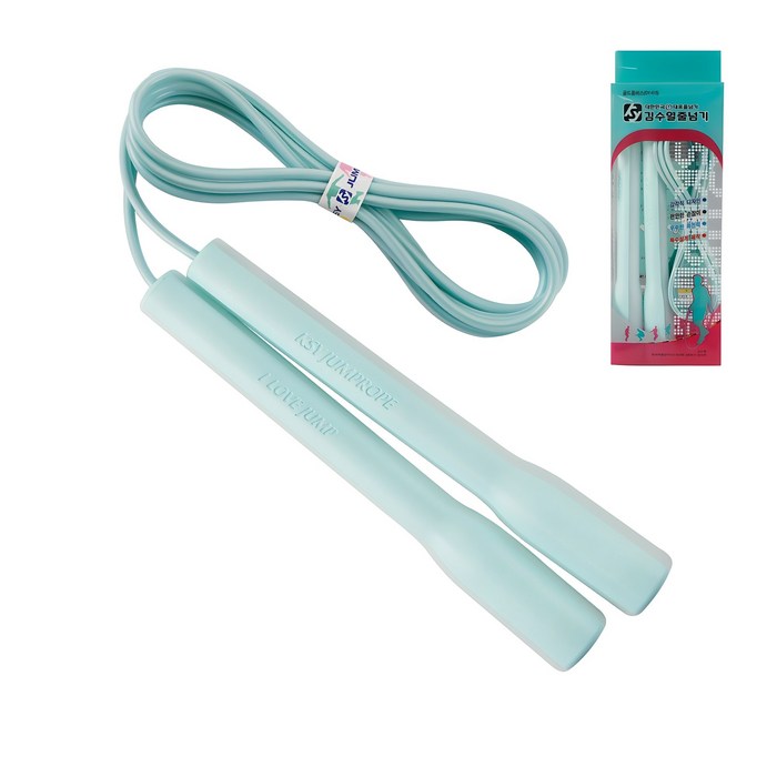 Kim so-yeol jump rope Gold Plus jump rope