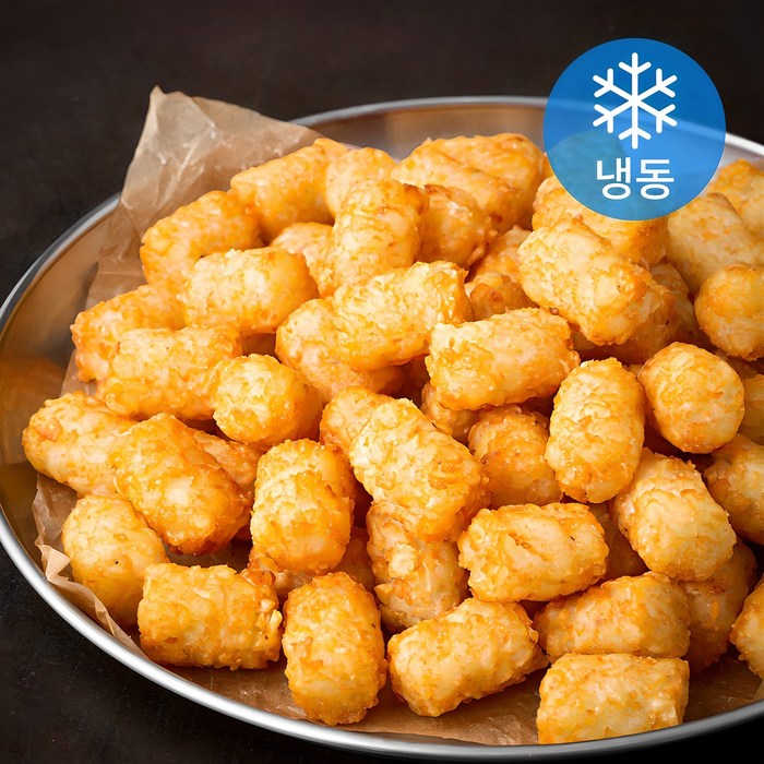 맥케인 펍스 (냉동), 1개, 2kg - 감튀 모임