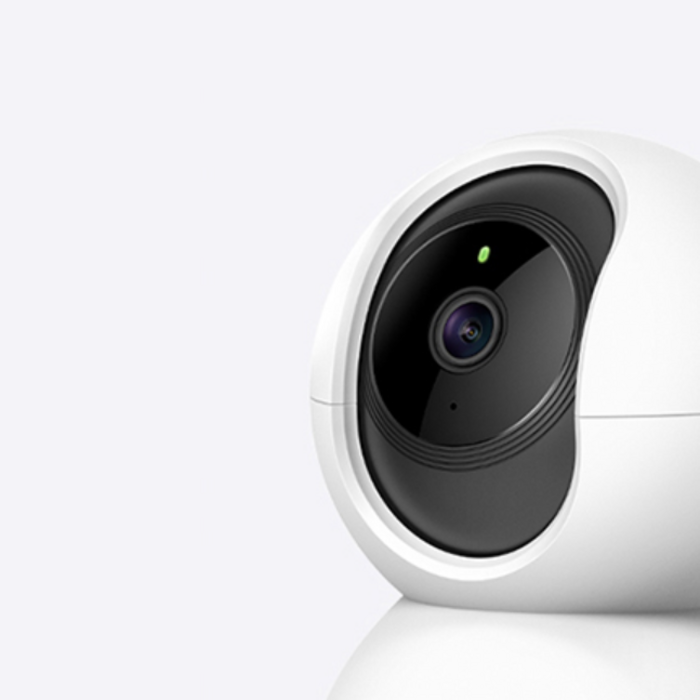 타포 360도 회전형 FHD 화질 스마트 Wi-Fi 홈 CCTV 실내용, Tapo C200C 후기 분석 - 박스 내부 종이 완충재 및 포장