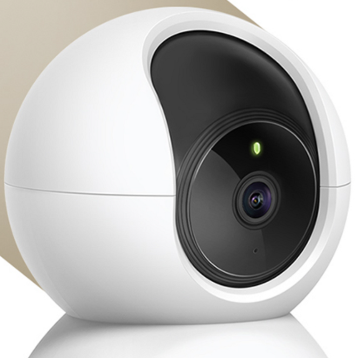타포 360도 회전형 FHD 화질 스마트 Wi-Fi 홈 CCTV 실내용, Tapo C200C 후기 분석 - 안전하고 단단한 밀봉 포장 상태