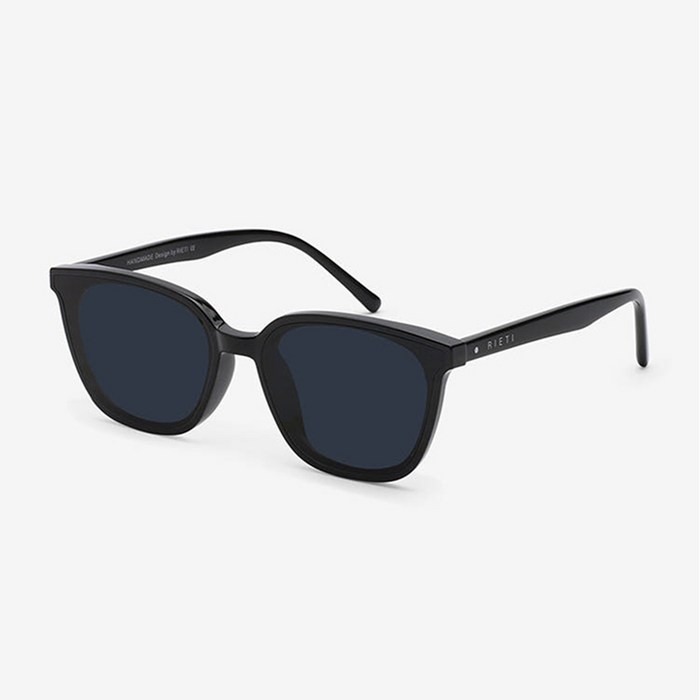리에티 남녀공용 편광 플랫 선글라스 ALDO RT 2013 후기 분석 - 각도별 모습