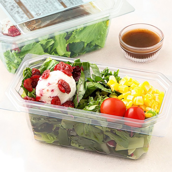 곰곰 리코타치즈 샐러드, 165g, 2개 - 다이어트 식단