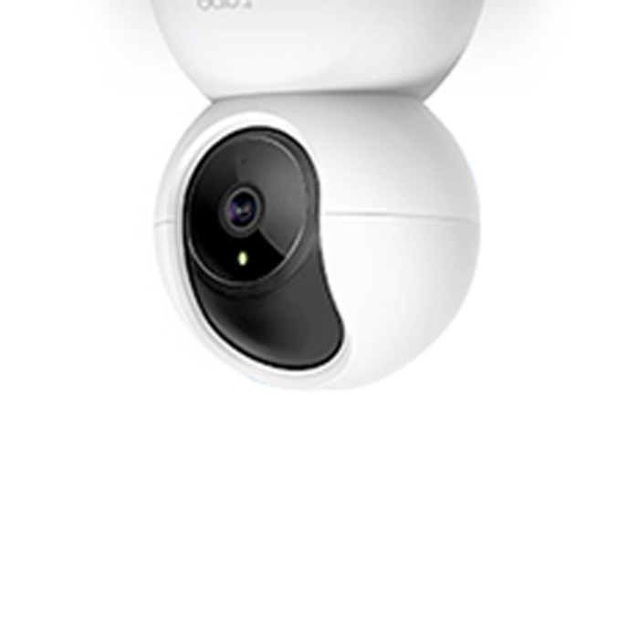 타포 360도 회전형 2K 고화질 스마트 WiFi 홈 카메라 실내용, Tapo C210 후기 분석 - 마이크로 SD 카드 슬롯