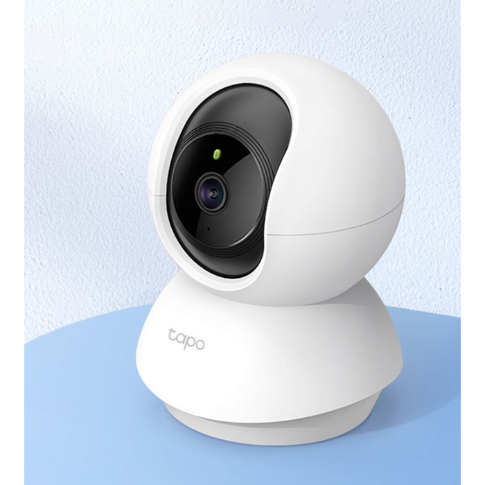 타포 360도 회전형 2K 고화질 스마트 WiFi 홈 카메라 실내용, Tapo C210 후기 분석 - 구성품 전체 샷