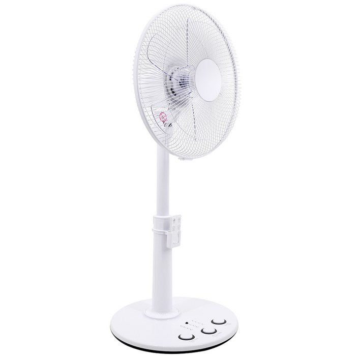 시프이컴 초미세풍 발터치 리모컨 선풍기, CIF-FN05B 후기 분석 - 실제 설치 예시