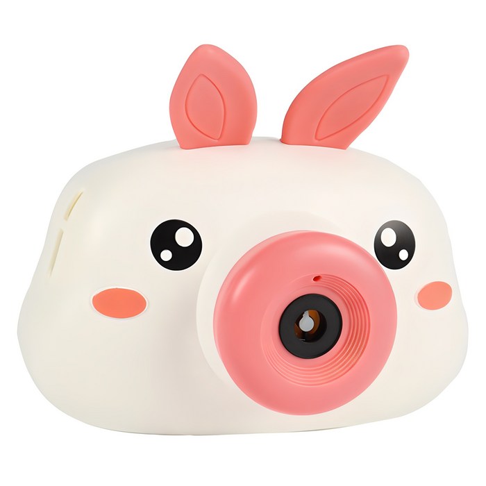 Share Camera Melody Auto Soap Bubbles, Rabbit, 1 Piece