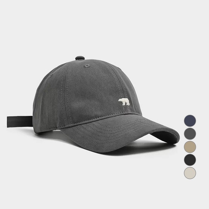 It’s Good Ten Unisex Fourler Bear Baseball Cap