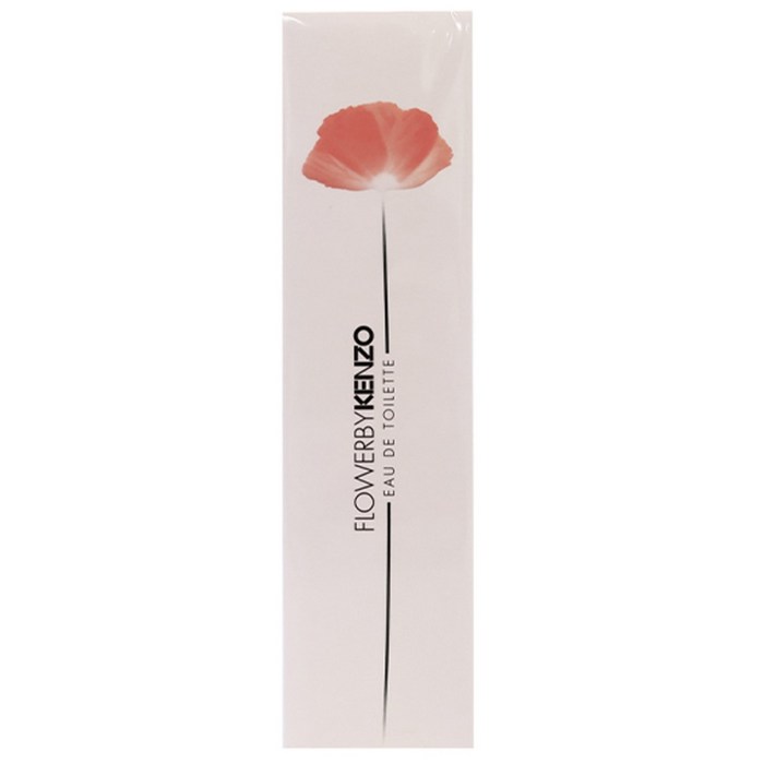 [브랜드인증] 겐조 NEW 플라워 바이 겐조 오 드 뚜왈렛 30ml 한 손에 쥔 크기감