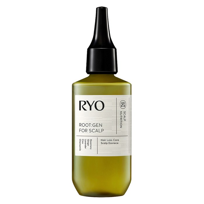 려 루트젠 탈모 증상 전문 케어 두피 에센스, 80ml, 1개