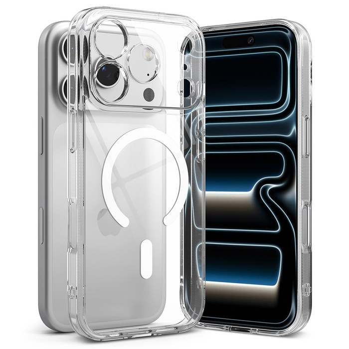 링케 퓨전 맥세이프 마그네틱 휴대폰 케이스 - 맥세이프 케이스