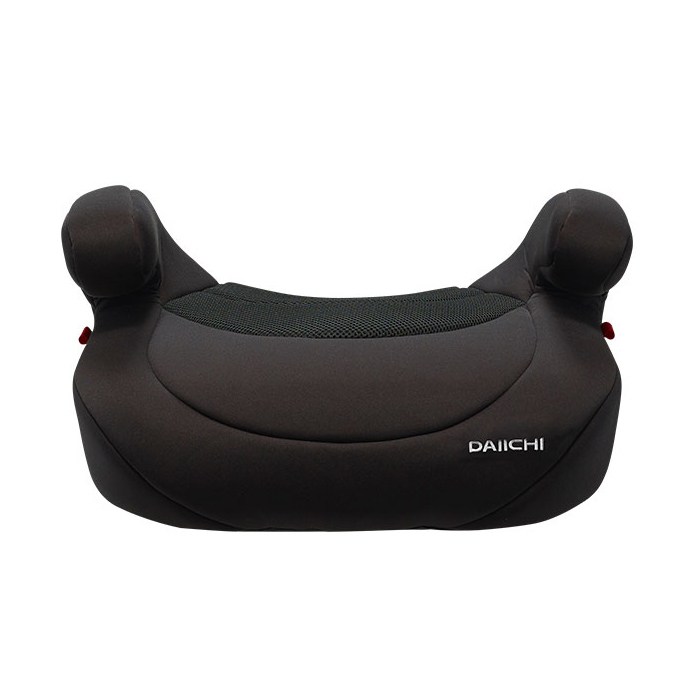 블리바 이노픽스 부스터 카시트, 매쉬블랙 후기 분석 - ISOFIX 장착 상세