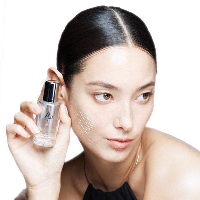에이피뷰티 리쥬브네이팅 부스터 샷 엠디 세럼, 30ml 후기 분석 - 제형 근접 촬영