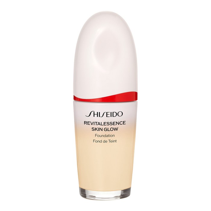 시세이도 리바이탈에센스 스킨 글로우 파운데이션 30ml, 110 알리바스터, 1개