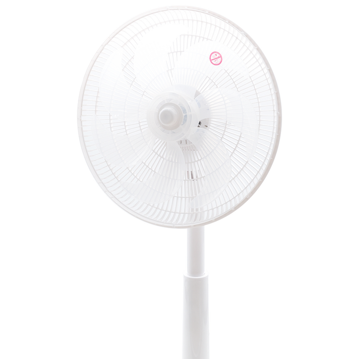시프이컴 BLDC 12단계 리모컨 스탠드 선풍기, CIF-BFN14A 후기 분석 - 박스 패키징 상태