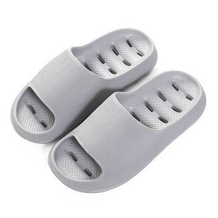 Glang & Non Slip Bathroom Shoes Indoor Shoes Men’s