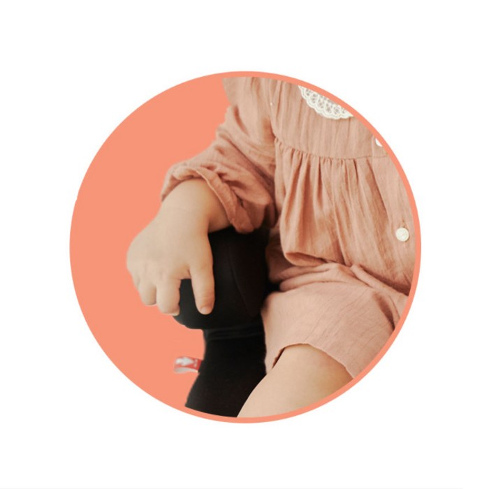 블리바 이노픽스 부스터 카시트, 매쉬블랙 후기 분석 - 장착 예시