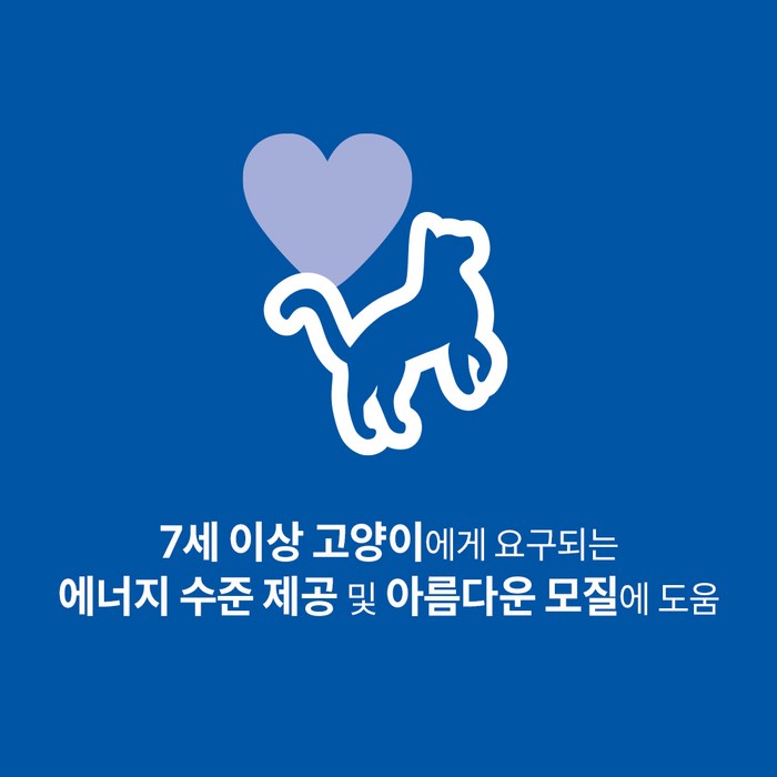 힐스사이언스다이어트 어덜트 고양이 7+ 기능성 사료, 인도어 후기 분석 - 사료 급여 가이드 정보