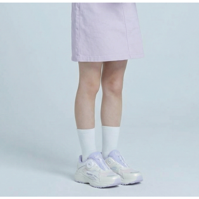 낫소 바로인 엘라 운동화 후기 분석 - 화이트 컬러 모델