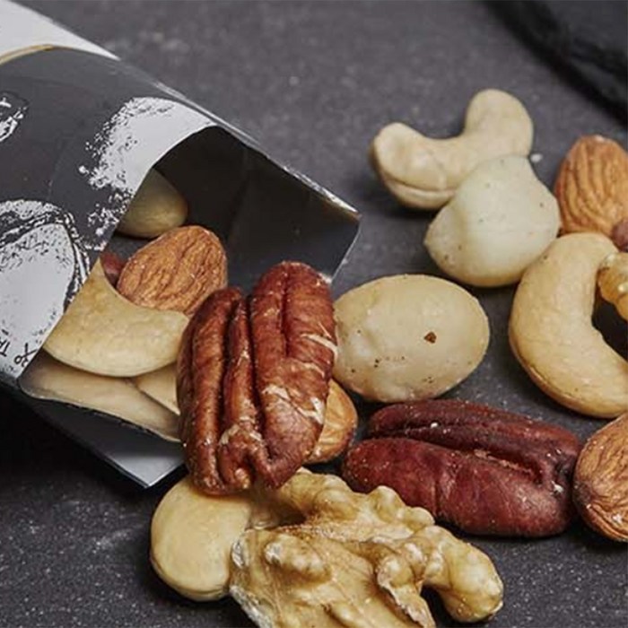 오트리 고메넛츠, 750g 후기 분석 - 질소 포장 패키지 내부