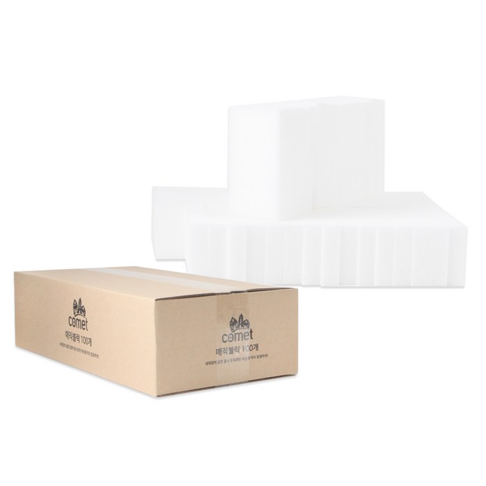 Comet Magic Block Medium 100 pcs