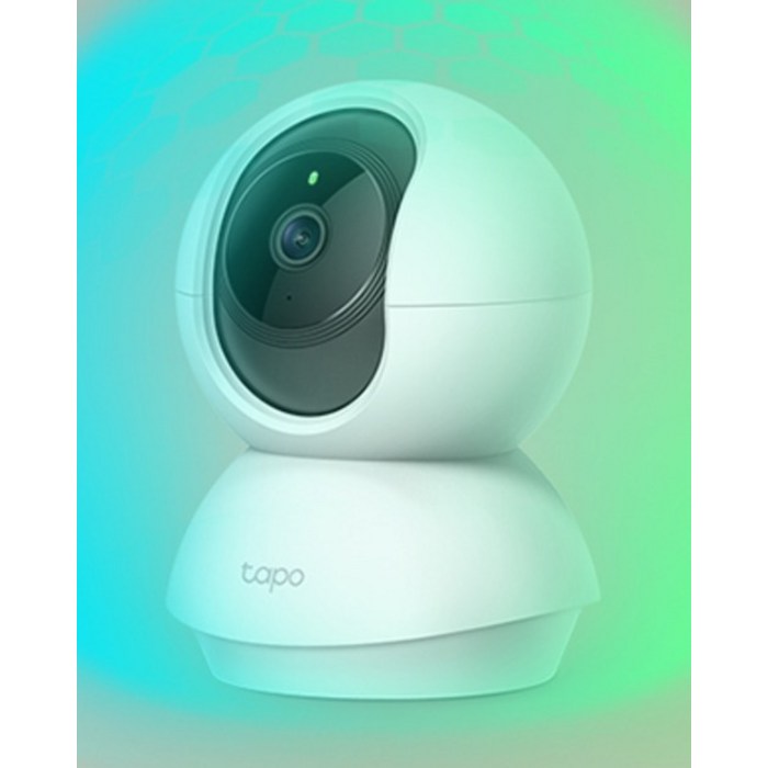 타포 360도 회전형 FHD 화질 스마트 Wi-Fi 홈 CCTV 실내용, Tapo C200C 후기 분석 - 제품 하단 스탠드 및 거치 영역
