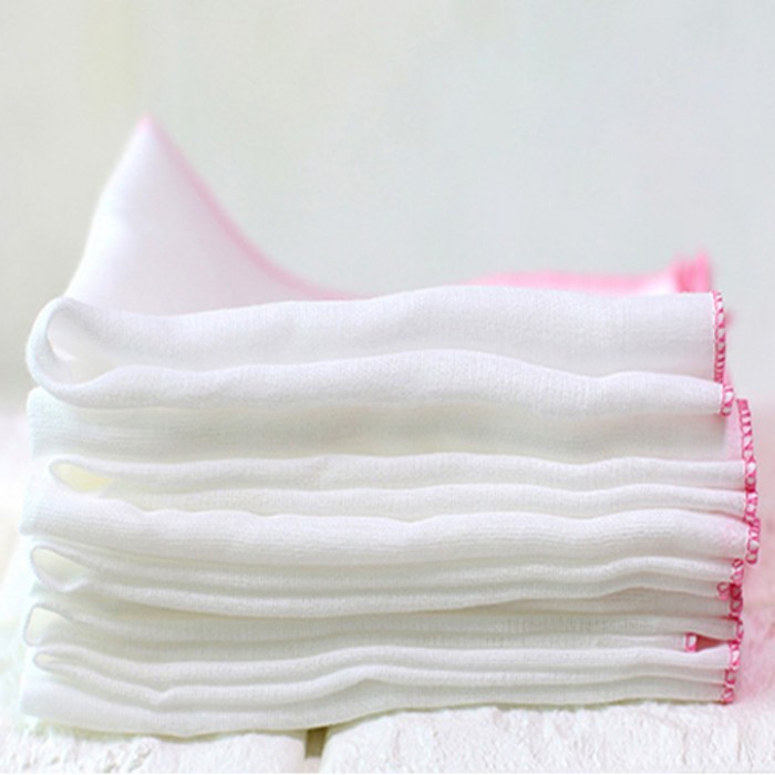 Ozmom gauze handkerchief for toddlers 10p