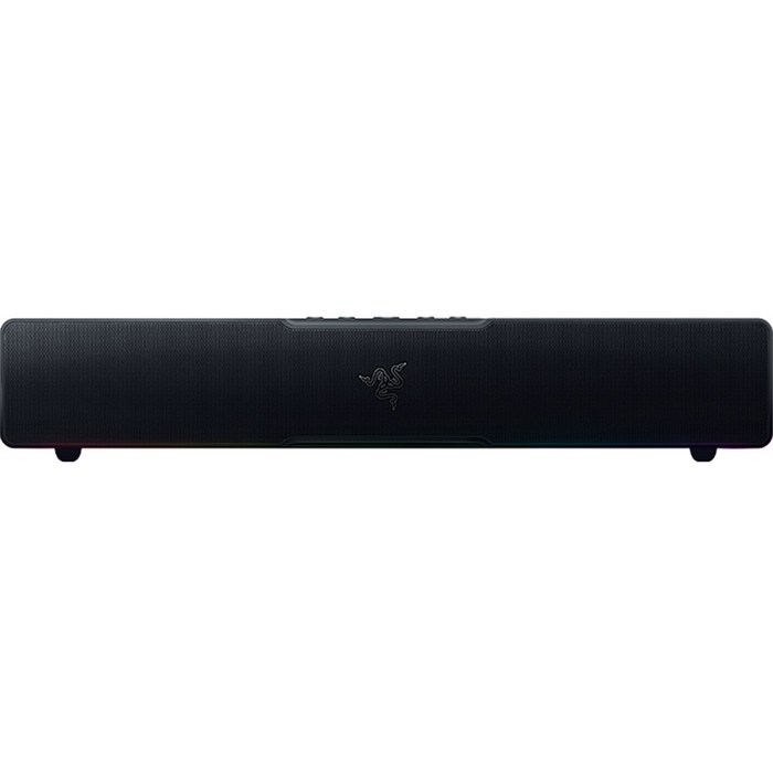 레이저 Leviathan V2 X PC 사운드바, RZ05-0428, 블랙