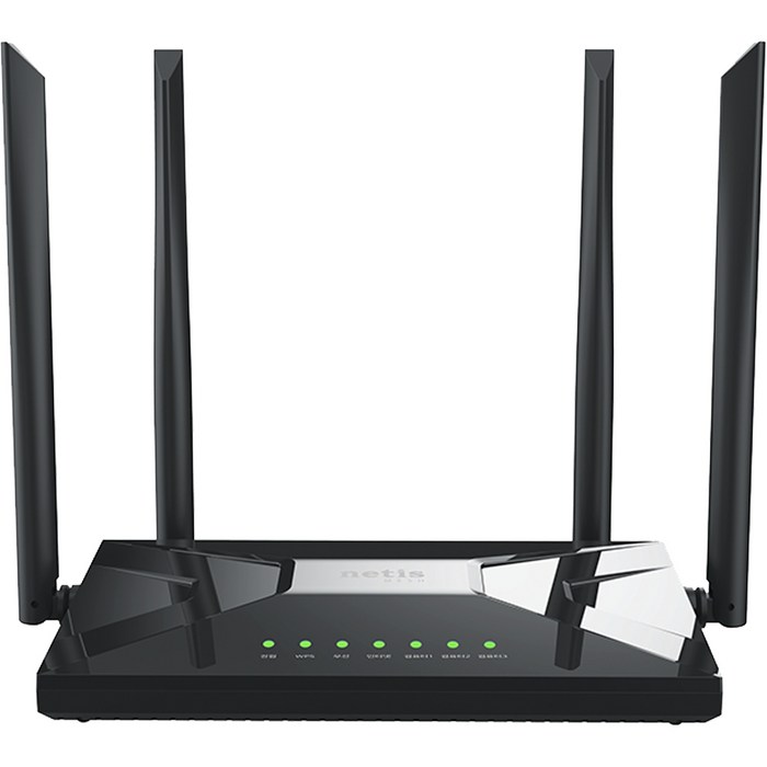 네티스 AC1200 Dualband Mesh 와이파이 유무선 공유기, MEF01, 1개