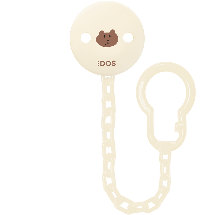 DOS side clip nipple holder