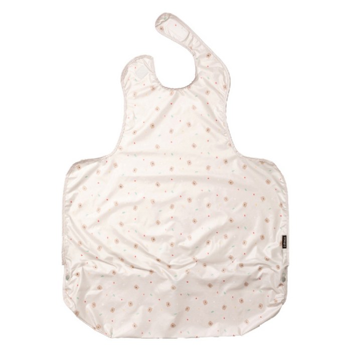 Baby claw baby food table all-in-one Nasi normal type waterproof bib