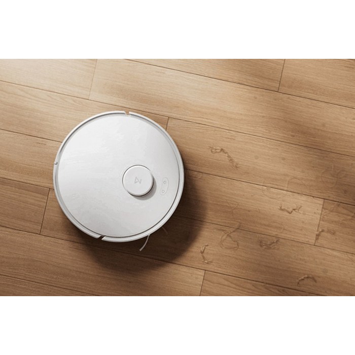 로보락 로봇청소기 Qrevo EdgeC, 화이트 후기 분석 - 세련된 화이트 컬러 마감
