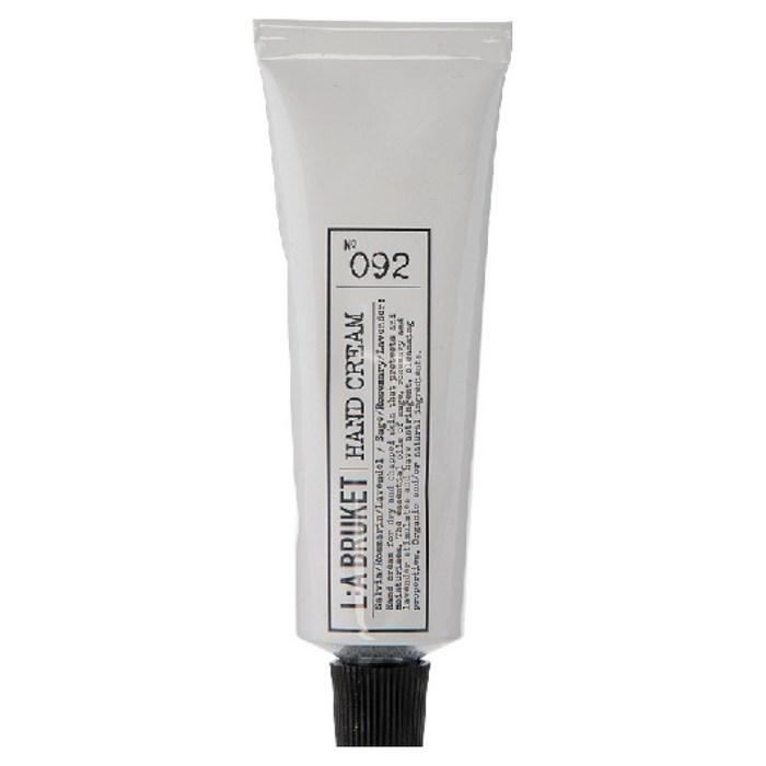 라부르켓 핸드 크림 세이지 로즈마리 라벤더, 30ml, 1개