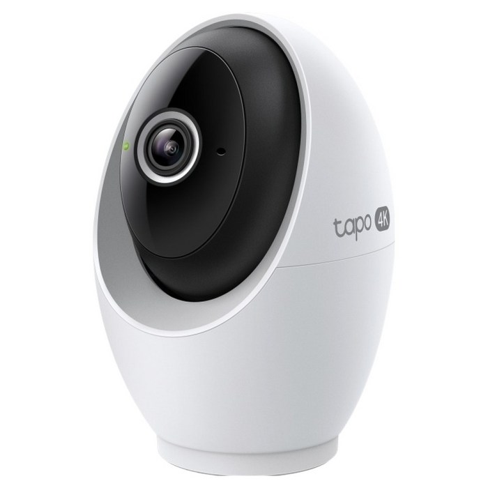 타포 4K 8백만화소 초고화질 회전형 AI 스마트 홈 WiFi 카메라 실내용, Tapo C260, 1개