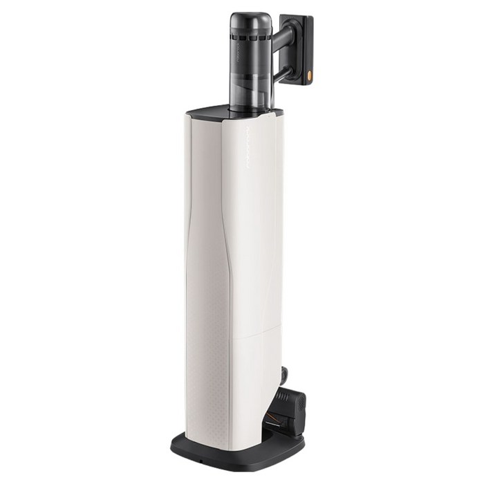 로보락 H60 Hub Ultra 무선 청소기, 블랙, H9A1A+MDS25HRR