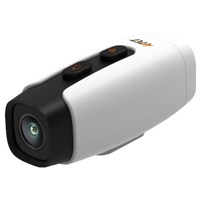 포팩트 액션캠, HC01, 화이트 - 액션캠