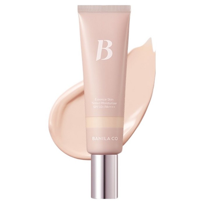 바닐라코 에센스 스킨 톤업 BB 틴티드 모이스처라이저 크림 SPF50+ PA++++, 01 로지, 35ml, 1개