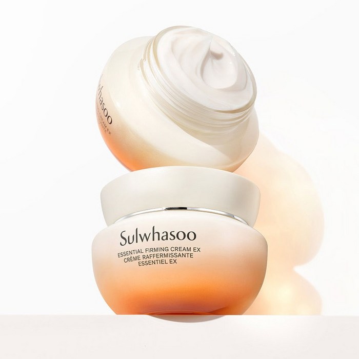 설화수 탄력크림 50ml 기획세트, 1개 후기 분석 - 증정품 구성 디테일
