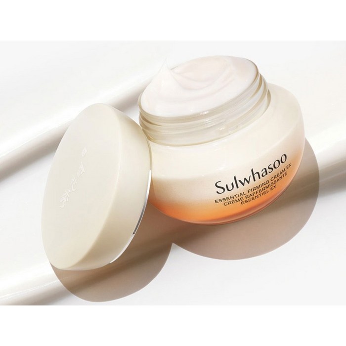 설화수 탄력크림 50ml 기획세트, 1개 후기 분석 - 실제 사용 컷