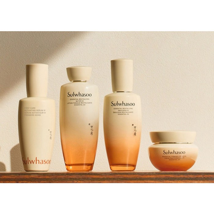 설화수 탄력크림 50ml 기획세트, 1개 후기 분석 - 로켓배송 및 포장 상태