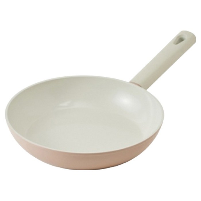 락앤락 로즈골드 세라믹 IH 프라이팬, 24cm, 1개
