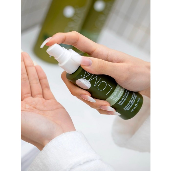 로마 너리싱 오일 트리트먼트, 100ml 후기 분석 - 모발 흡수력 및 제형 테스트