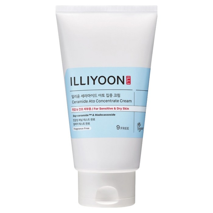ILLIYOON Ceramide Ato Concentrated Cream, 230ml, 1 Cream