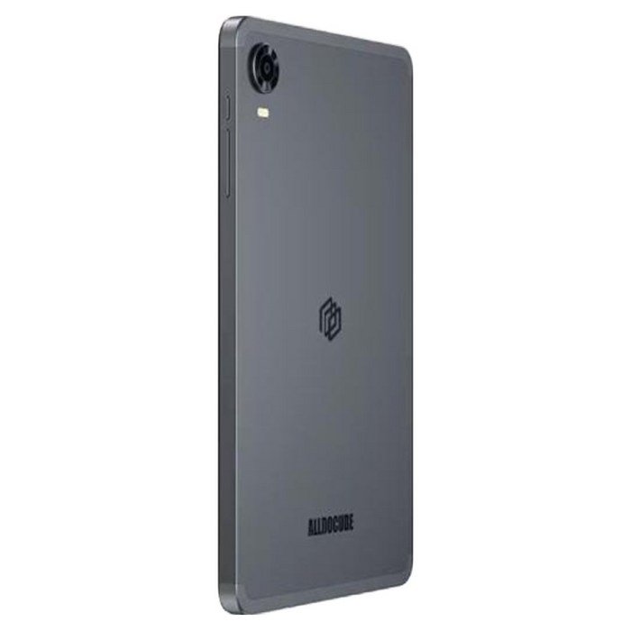 올도큐브 iPlay60 mini Pro 2.0 태블릿 PC 8GB 후기 분석 - 후면 카메라 및 로고 디자인