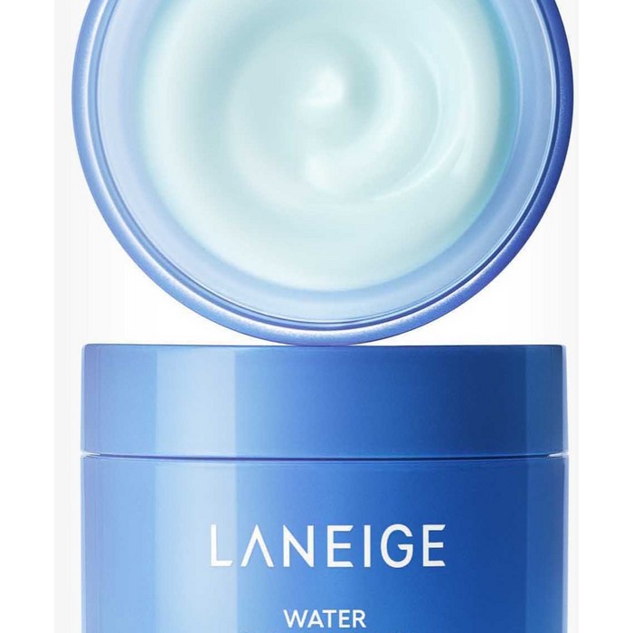 라네즈 워터 슬리핑 마스크 70ml + 15ml x 2p 세트 후기 분석 - 제형 및 발림성