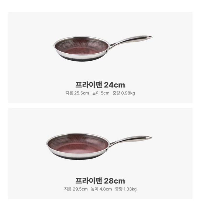 쿡셀 인덕션 IH 세라믹 레드에디션 프라이팬 7종 세트 후기 분석 - 레드 컬러 포인트 인테리어 효과